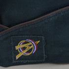Explorer Boy Scout Hat Vintage Garrison Uniform Cap Size L Green Rare 