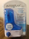 Interplak By Conair Compact Dental Water Jet Pick Flossing System Wjx Plus Tips