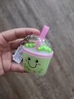 Bath   Body Works Pocketbac Holder Anti Bacterial Gel Matcha Boba Tea Green New