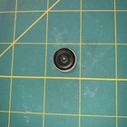 Vintage Original Toy Car Truck Vehicle Replacement Black Rubber Tire Wheel