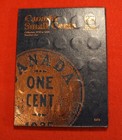 1920-1988 Canadian Small Cent Penny 70 Coin New Whitman Folder Ca1