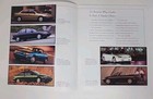 Original 1998 Chevrolet - Cavalier Car Sale Brochure Cb
