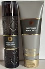 Midnight Addiction Bath   Body Works Body Mist   Body Cream Lotion 2pc Set New