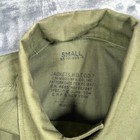 Vintage Us Army Hbt Jacket Mens Small 40s Wwii 40th Infantry 13 Star Military