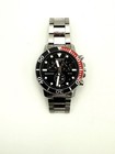 Tissot Seastar Chronograph Men s Stainless Steel Watch Black Dial
