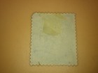 Blue 1 2 Great Britain Queen Victoria Late 1800s Issue Postage Stamp Used Hinged