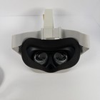 Meta Oculus Quest 2 Vr Headset 256gb White Virtual Reality Bundle With Case