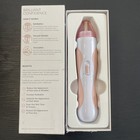 Pmd Personal Microderm Pro At-home Microdermabrasion Device pink And White