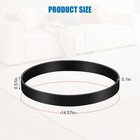 Replacement Vacuum Belts Fits Powerforce Helix Cleanview Rewind Part 3031120