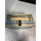 Vintage Disneyland Metal Lunch Box Aladdin Industries Tomorrowland Frontierland