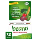 Beano Extra Strength Gas Relief Tablets Vegetarian Antigas Support - 2 Pack