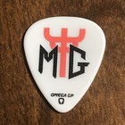 Judas Priest Rob Halford Guitar Pick Obey  2