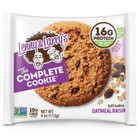 Lenny   Larry s Complete Vegan Cookie - Oatmeal Raisin - 12ct