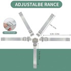 High Chair Straps With Graco Highchairs