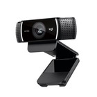 Logitech C922 Pro Stream Webcam 1080p Camera For Hd Video With Tripod