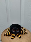 Ty Beanie Boos - Charlotte  6  Halloween Spider