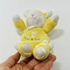 Carter Child Of Mine Bunny Hugs Rattle Baby Toy Plush Rabbit Easter Infant Sound