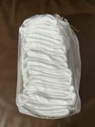 Reusable Cloth Diaper Inserts Pack Of 12 Absorbent   Breathable Liners Brand New