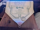 Ampico Qrs Recut Stardust Amp-1017 Player Piano Roll