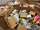 High-value Liquidation Box     250  Est  Value   21lbs   Fast Shipping