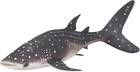 Whale Shark Realistic International Wildlife Hand Painted Toy Figurine