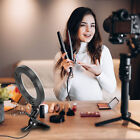 6 In Dimmable Led Ring Light With Clip Usb Powered Selfie Desk Light For Laptop