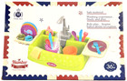 Kids Dishwashing Play Set 20 Pieces New Pretend Kitchen Sink Toy Cleaning Dishes