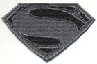 3  X 4 5  Superman Man Of Steel val Zod Embroidered Patch -- Choice Of Colors