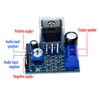 5 X Tda2030a Audio Amplifier Module Power Amplifier Board Amp 6-12v 15w Mono