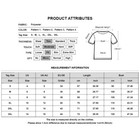 Women Lace V-neck T-shirt Top Short Sleeve Summer Casual Loose Blouse