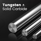 Tungsten Solid Carbide Twist Drill Bit For Metal Stainless Steel 5d   1mm-16mm