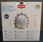 Tiny Love Soother Sound    n Sleep Meadow Days Nightlight   Projector Brand New