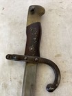 French Bayonet Sword Dagger Gras Mre De Armes De St  Etienne Antique 1877 