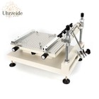Smt Screen Pcb Stencil Printer  3040 Manual Stencil Printe Solder Paste Printer 