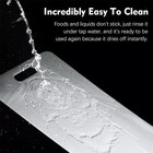 Titanium Cutting Board 100  Pure Non-stick Double-sided 11x15 5  In For Kitchen