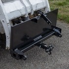 Titan Attachments 3 Point Attachment Adapter For Skid Steers Quick Tach