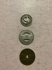 Pittsburgh Railways Co  History Fare Token Coin Us Cities Memorabilia Vintage Pa
