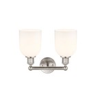 Innovations Lighting 616-2w 12 15 Bella Vanity Bella 2 Light 15 w - Antique