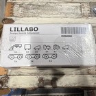 Ikea Lillabo Wooden Toy Vehicle Set  Ages 18 Months To 3 Years