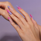 Stiletto Nail Tips Medium  240pcs Pre-shape Acrylic Fake Nail Tips Stiletto - 12