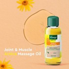 Kneipp Joint   Muscle Arnica Massage Oil - 3 4 Fl Oz - Good For Achy Joints   So