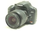 Canon Eos Rebel T1i Digital Slr Camera Kit Ds126231   Ef-s 18-55mm Lens