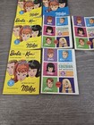 7 Vintage Barbie   Ken Doll Fashion Pamphlet Booklet Lot 1960s Midge Skipper