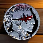 Hobo Nickel Hand Carved Original By J m Tarantula Buffalo As Last Mohawk