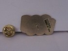 Vintage Budweiser Beer 6 Pack Enamel Lapel Hat Pin