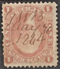U s  Revenue Stamp - R1c