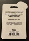 Webkinz Wacky Zingoz Collectible Charm In Original Package