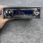 Panasonic Cq-df583u Car Cd Player Mp3 Wma Xm Ready Tested Works