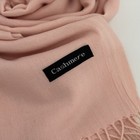 Elegant Plain Cashmere Scarf Shawl For Women Super Soft   Warm Ideal Winter Gift