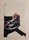 Uncovered Run  More Stuff From Adam Hughes Sdcc Sketch Book  2014  Nm Signed